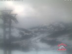 Archiv Foto Webcam Bergstation Gaisberg, Kitzbühel 07:00