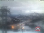 Archiv Foto Webcam Bergstation Gaisberg, Kitzbühel 06:00