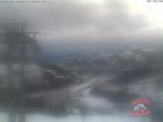 Archiv Foto Webcam Bergstation Gaisberg, Kitzbühel 07:00