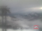 Archived image Webcam Gaisberg mountain station 07:00