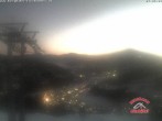 Archiv Foto Webcam Bergstation Gaisberg, Kitzbühel 06:00