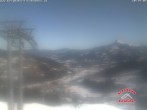 Archiv Foto Webcam Bergstation Gaisberg, Kitzbühel 09:00