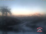 Archived image Webcam Gaisberg mountain station 15:00