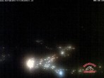 Archived image Webcam Gaisberg mountain station 23:00