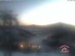 Archived image Webcam Gaisberg mountain station 06:00