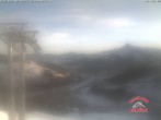 Archived image Webcam Gaisberg mountain station 07:00