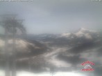 Archived image Webcam Gaisberg mountain station 11:00