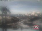 Archived image Webcam Gaisberg mountain station 13:00