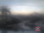 Archived image Webcam Gaisberg mountain station 15:00