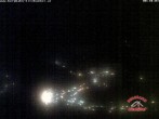 Archived image Webcam Gaisberg mountain station 23:00