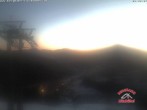 Archived image Webcam Gaisberg mountain station 05:00