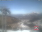 Archiv Foto Webcam Bergstation Gaisberg, Kitzbühel 13:00