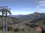 Archiv Foto Webcam Bergstation Gaisberg, Kitzbühel 11:00