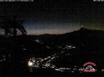 Archiv Foto Webcam Bergstation Gaisberg, Kitzbühel 03:00