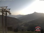 Archiv Foto Webcam Bergstation Gaisberg, Kitzbühel 06:00