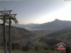 Archiv Foto Webcam Bergstation Gaisberg, Kitzbühel 07:00