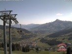 Archived image Webcam Gaisberg mountain station 09:00