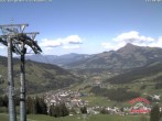 Archiv Foto Webcam Bergstation Gaisberg, Kitzbühel 15:00