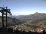 Archiv Foto Webcam Bergstation Gaisberg, Kitzbühel 17:00