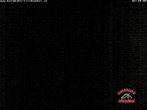 Archiv Foto Webcam Bergstation Gaisberg, Kitzbühel 01:00