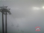 Archiv Foto Webcam Bergstation Gaisberg, Kitzbühel 06:00