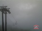 Archiv Foto Webcam Bergstation Gaisberg, Kitzbühel 07:00