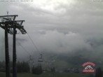 Archiv Foto Webcam Bergstation Gaisberg, Kitzbühel 09:00