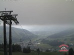 Archiv Foto Webcam Bergstation Gaisberg, Kitzbühel 15:00