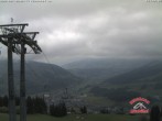 Archiv Foto Webcam Bergstation Gaisberg, Kitzbühel 17:00
