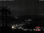 Archiv Foto Webcam Bergstation Gaisberg, Kitzbühel 23:00
