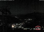 Archiv Foto Webcam Bergstation Gaisberg, Kitzbühel 23:00