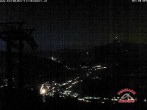 Archiv Foto Webcam Bergstation Gaisberg, Kitzbühel 01:00