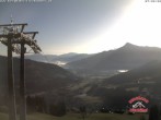 Archiv Foto Webcam Bergstation Gaisberg, Kitzbühel 06:00