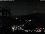 Archiv Foto Webcam Bergstation Gaisberg, Kitzbühel 23:00