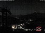 Archiv Foto Webcam Bergstation Gaisberg, Kitzbühel 01:00