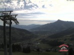 Archiv Foto Webcam Bergstation Gaisberg, Kitzbühel 07:00