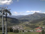 Archiv Foto Webcam Bergstation Gaisberg, Kitzbühel 15:00