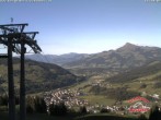 Archiv Foto Webcam Bergstation Gaisberg, Kitzbühel 17:00