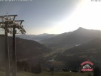 Archiv Foto Webcam Bergstation Gaisberg, Kitzbühel 06:00