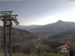 Archiv Foto Webcam Bergstation Gaisberg, Kitzbühel 07:00