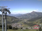 Archiv Foto Webcam Bergstation Gaisberg, Kitzbühel 15:00
