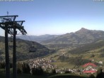 Archiv Foto Webcam Bergstation Gaisberg, Kitzbühel 17:00