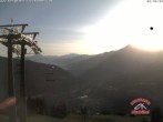 Archiv Foto Webcam Bergstation Gaisberg, Kitzbühel 05:00