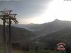 Archiv Foto Webcam Bergstation Gaisberg, Kitzbühel 06:00