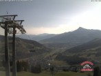 Archiv Foto Webcam Bergstation Gaisberg, Kitzbühel 07:00