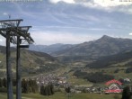 Archiv Foto Webcam Bergstation Gaisberg, Kitzbühel 11:00