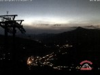 Archived image Webcam Gaisberg mountain station 03:00