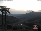 Archived image Webcam Gaisberg mountain station 05:00