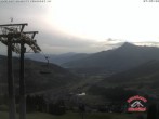 Archived image Webcam Gaisberg mountain station 06:00