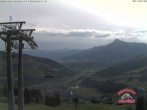 Archived image Webcam Gaisberg mountain station 07:00